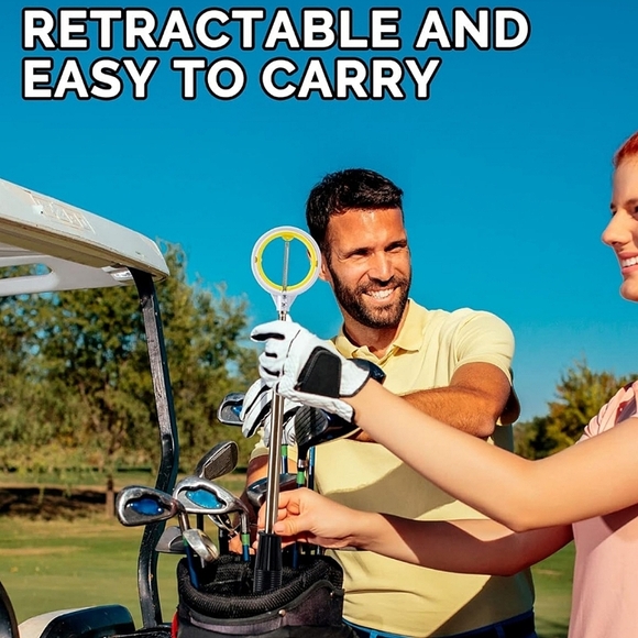 Golf ball retriever - Picture 6 of 10